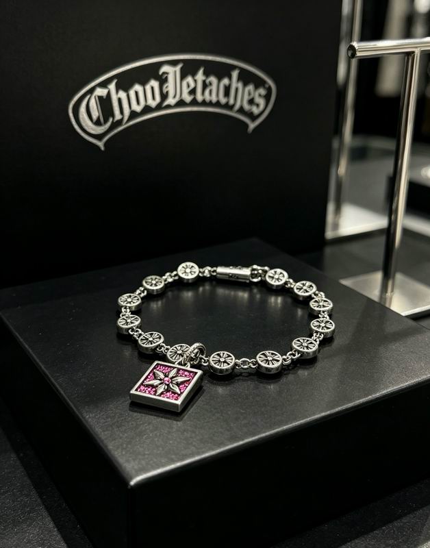 Chrome Hearts Bracelet 08yxs152